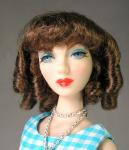 monique - Wigs - Synthetic Mohair - JULIE Wig #418 - Wig